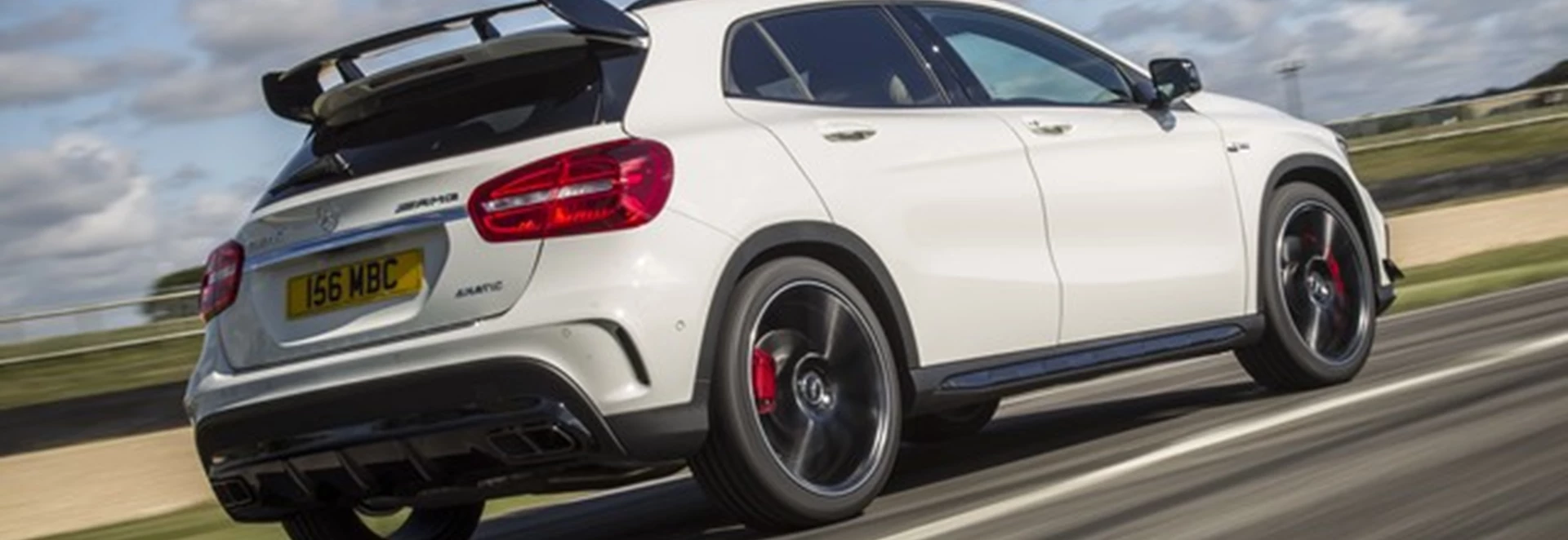 Best fast SUV crossovers